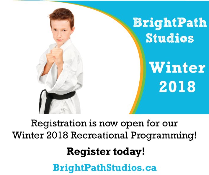 BrightPathKids_'s tweet image. Registration for the next session of @BrightPathKids_ rec programming is open now. Check brightpathstudios.ca for locations &amp;amp; classes.