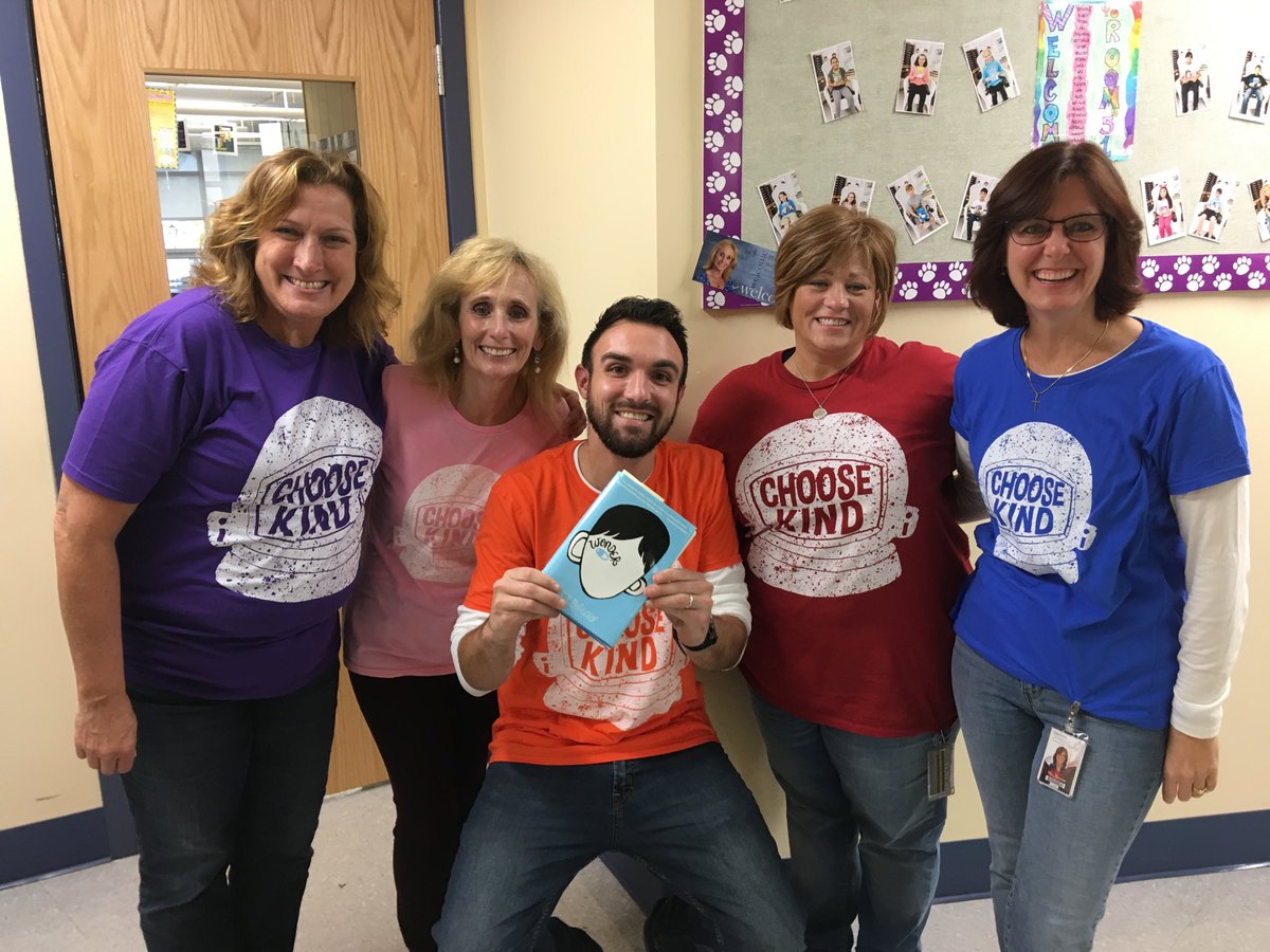 StampJanell's tweet photo. Always Choose Kind! @SASD_EMC https://t.co/K5G1WUGTz5