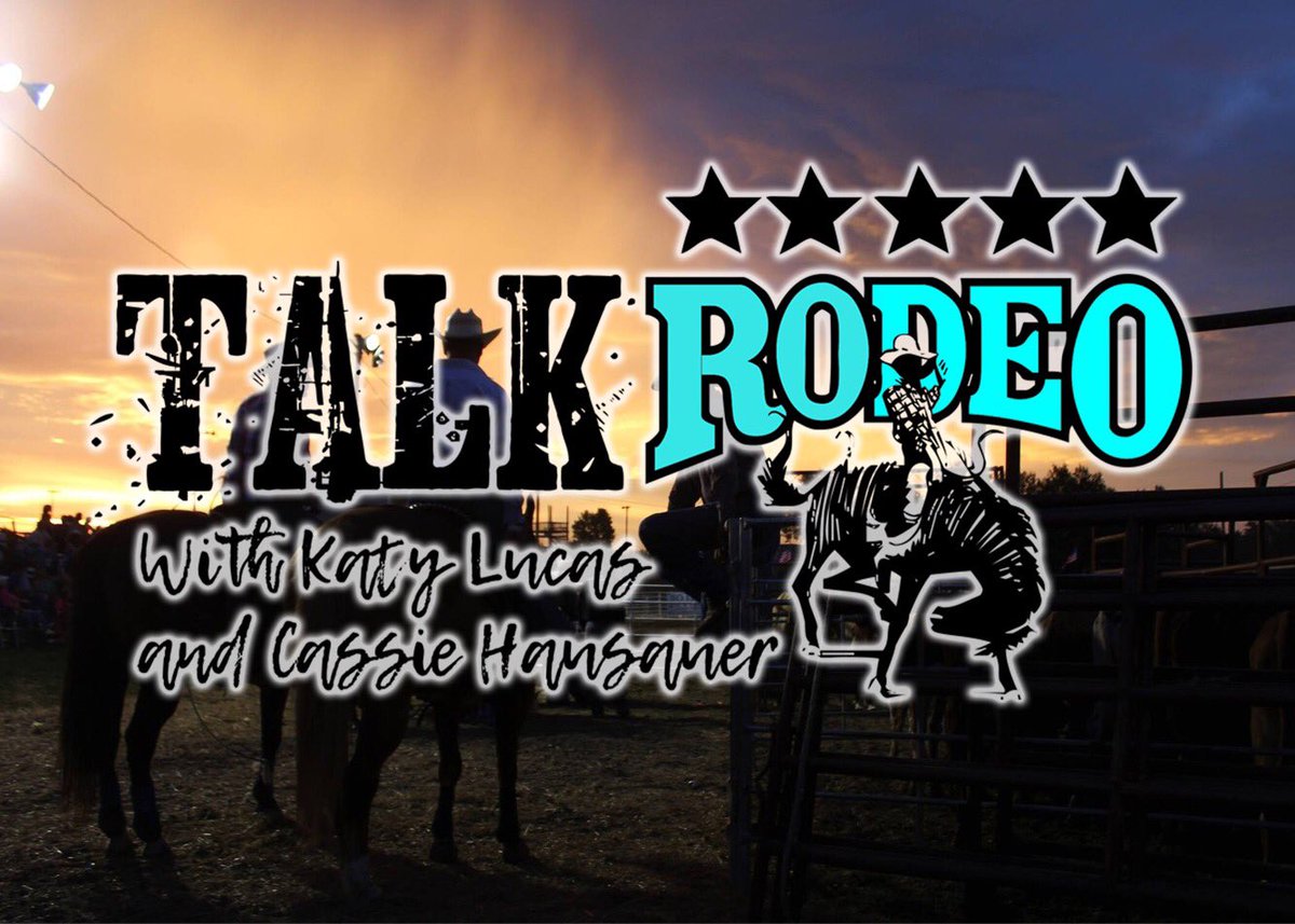 Can’t wait to host #LetsTalkRodeo with <a href="/ktrodeo/">KT Rodeo Industries</a> and <a href="/kaleysegboer123/">Kaley Segboer-Edge</a> at @KnoxvillesYEG Thurs-Sat during #yegwesternweek Join us! @DBAyeg