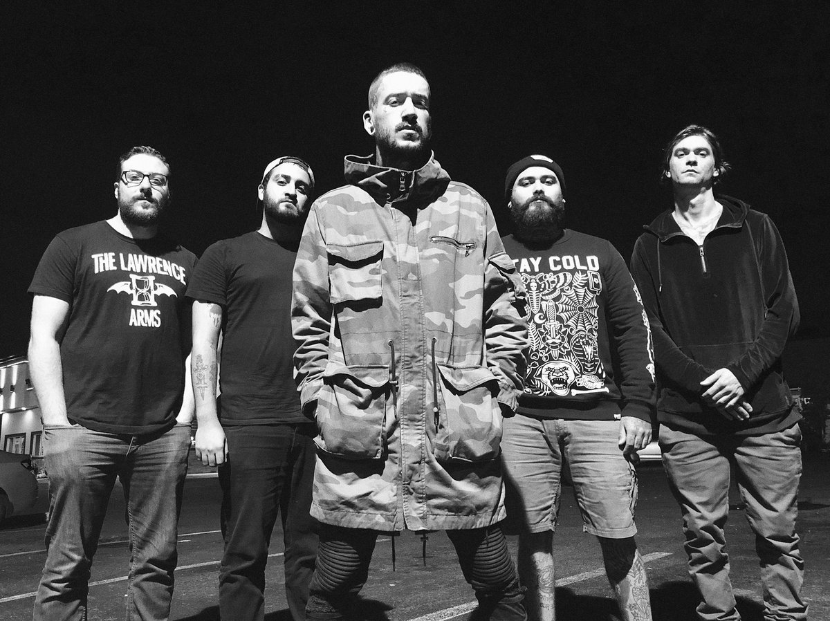TerryMatlin's tweet photo. LAST NIGHT: Before the Sail Home @GutterLIFEpunk #blackandwhitephotos #GutterLIFE #longislandpunk #CIrecords #Trenton #NewJersey https://t.co/tDHdN0vo9z