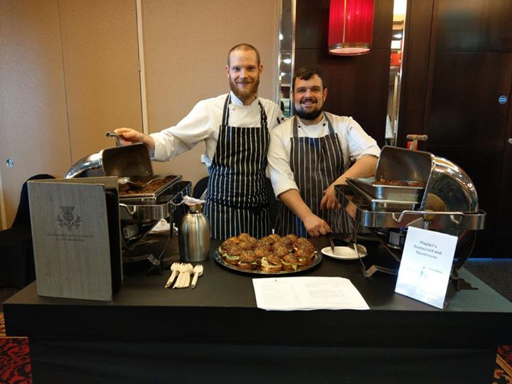 Playfairs Restaurant tweet media