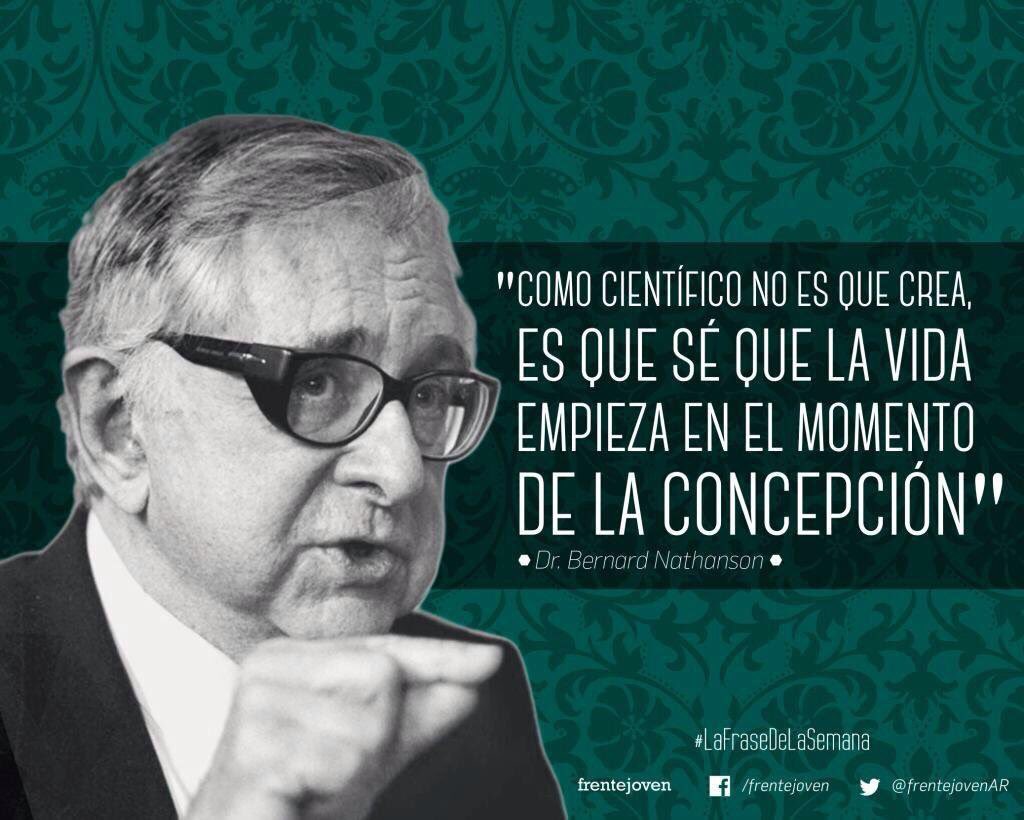 Porlavida on Twitter: ""Como científico no es que crea, sé que la ...