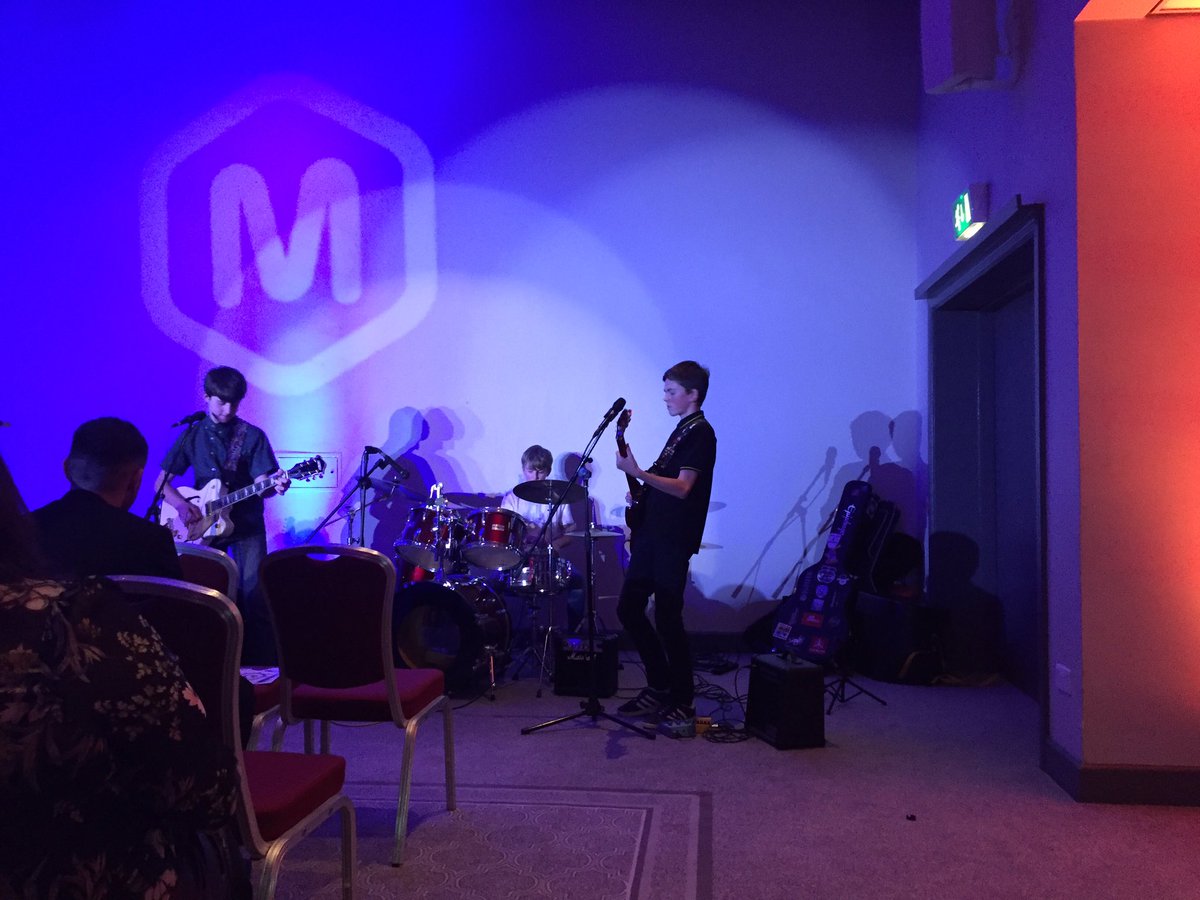 TheOracleYK's tweet photo. @JRowntreeSchool thank you for all your support! Next gig school assembly?! https://t.co/fhptCj4EpV