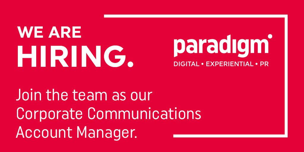 Paradigm tweet media