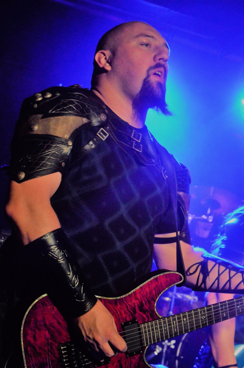 FlagPromoNews's tweet photo. #Pythia live at @ReadingSub89 supporting #TheBirthdayMassacre Photos by @DanDevour 

@Pythia_Tweets @TBMassacre #SymphonicMetal #Rock #Metal https://t.co/zFvESBwDQi
