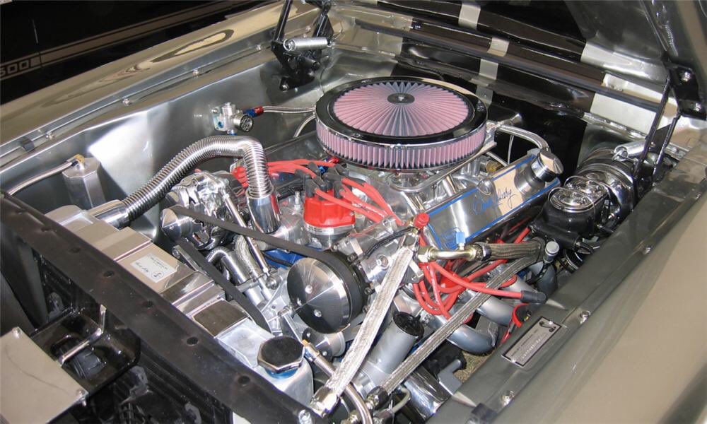 MuscIeCar's tweet photo. 1967 Shelby GT500E * Re-Creation https://t.co/EIpm7UtOUY