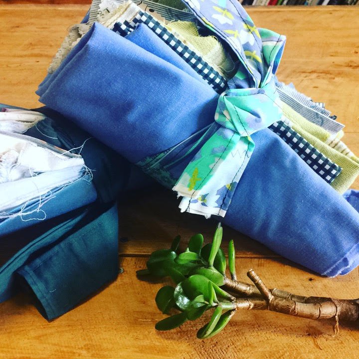 Keen on #sewing #Wellington? <a href="/BoomerangBagsNZ/">BoomerangBagsNZ</a> have make-your-own-bag kits in our EcoShop. #free &amp; helps your #community become #plasticfree