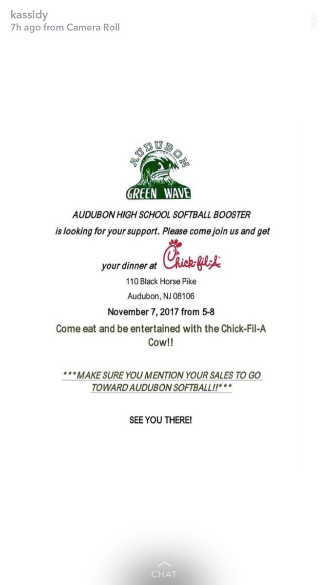 Bring your friends bring your dads bring your dogs !!!!! Don’t forget to tell them you’re with Audubon Softball ❤️