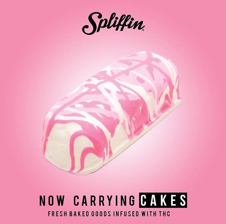 L1LDebbie's tweet photo. @TheCakeslife is available in LA at @Spliffin by appointment only or in San Francisco at @BloomRoomSF leave a review on @weedmaps https://t.co/qXJgBsuwyg