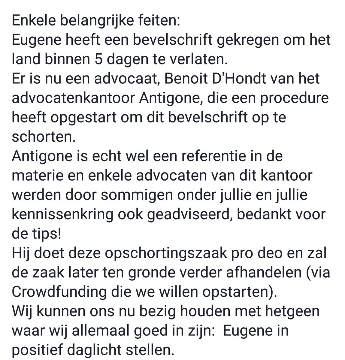 ThomasJansie's tweet photo. Iemand met hier een mooie toekomst, daar naar een land waar hij niemand kent zonder pardon naartoe sturen. Dit kan niet!Twitter, doe je ding https://t.co/7sCpw5U4t2