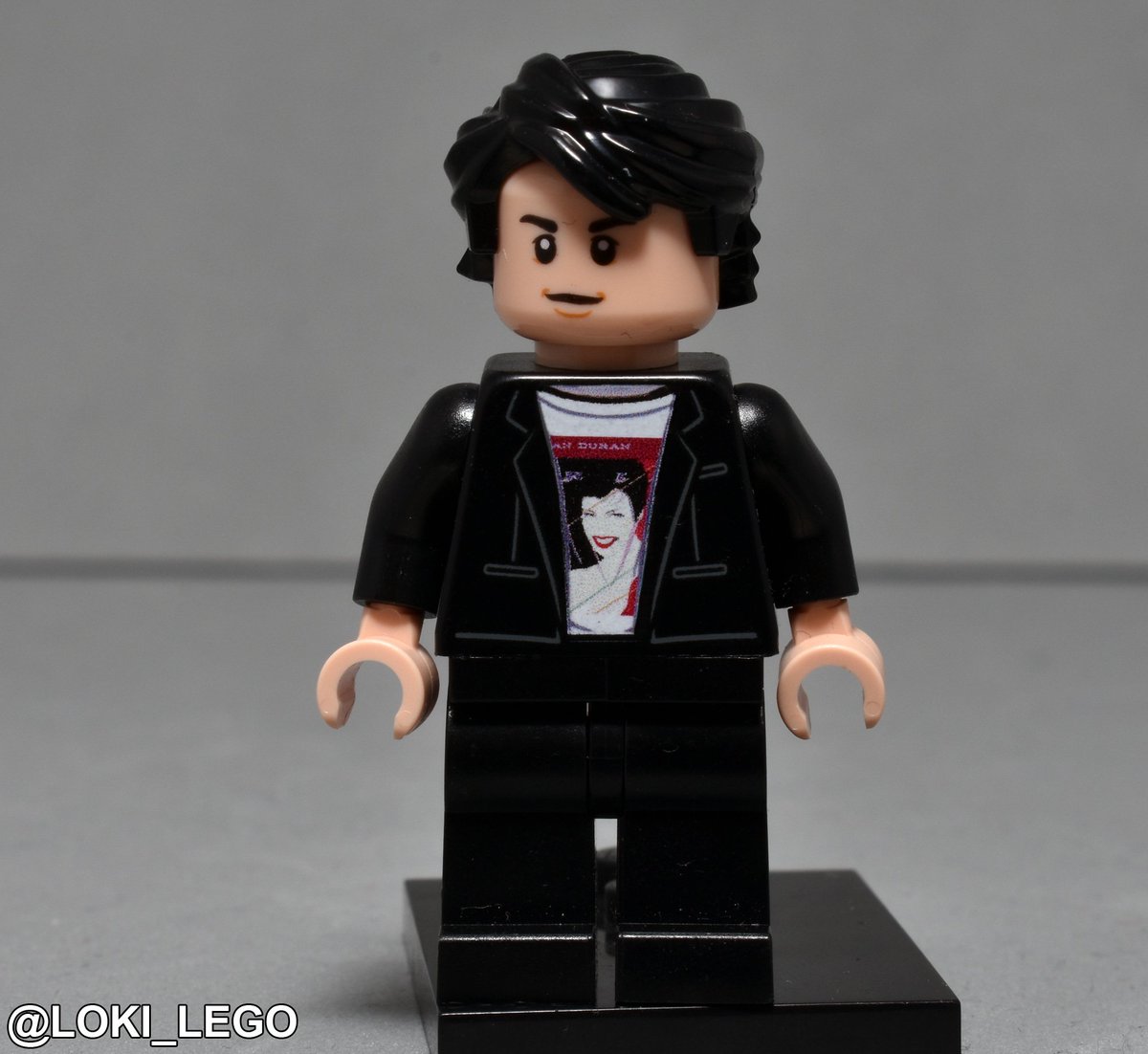 lego custom bruce banner