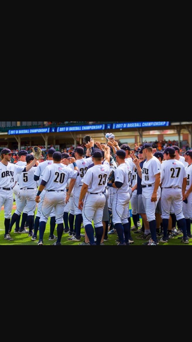 huntersswift's tweet image. I am excited to further my education and baseball career at Oral Roberts University. Thank you to everyone who got me here @ORUBaseball