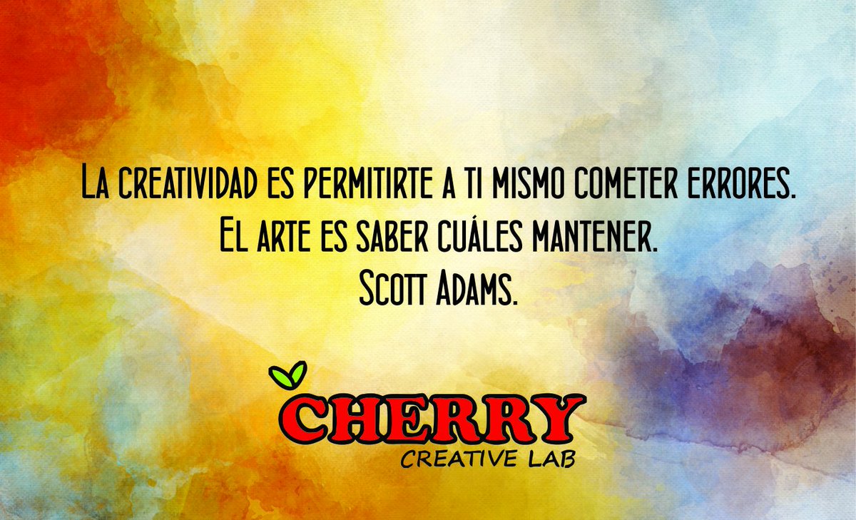 CreLabCherry's tweet image. #ConoceCherry