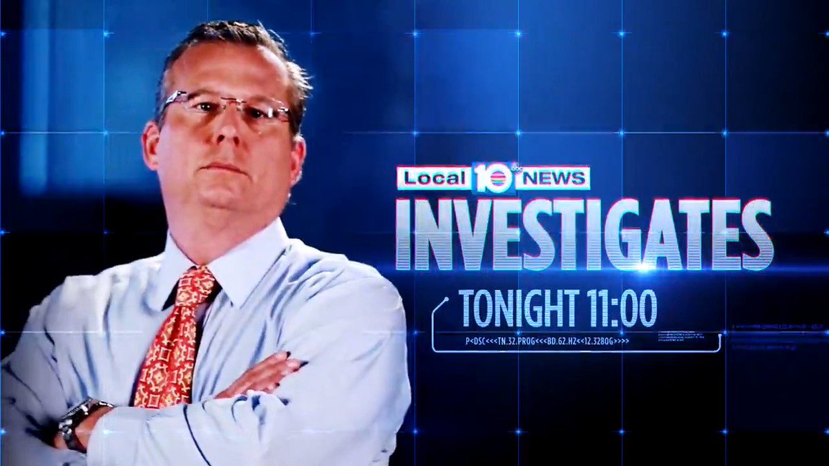 TONIGHT @jweinsier investigates the South Florida preacher who's hiding from our cameras... again. Tonight AT 11 https://t.co/JzIiRAorI0