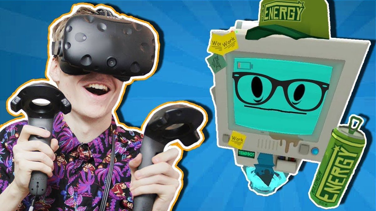 rick king on twitter virtual reality fidget spinner job