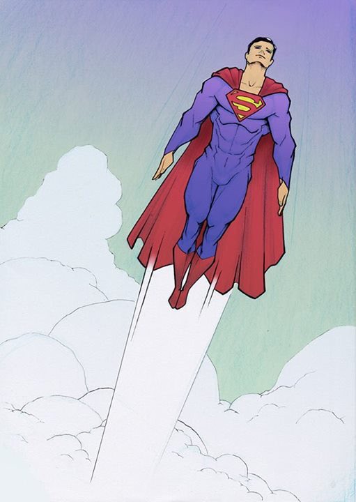 Matt_Bryan_Art's tweet photo. Three some colour on Supes!
#supes #superman #manofsteel #calel #dc #dccomics #justiceleague https://t.co/OTxF7Z4BfL
