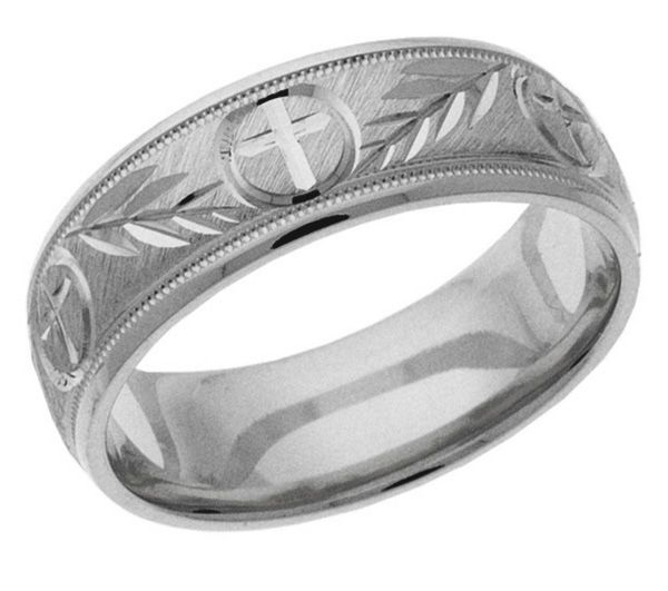 aogjewelry's tweet photo. #Christian #Cross and Branch #Wedding Band Ring #CrossRings #CrossWeddingRing #ChristianJewelry #ChristianRing - https://t.co/P5K7EvCfjy https://t.co/fX9BBp3x6n