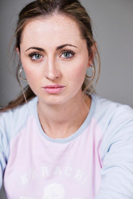 esmondroad's tweet photo. Fay Jagger is Teucer, Ajax's beloved sister. @FayJaggerleedsx #AjaxTheHeroine #WomenAreWarriors #londonstage https://t.co/cuJZ4uzA1n