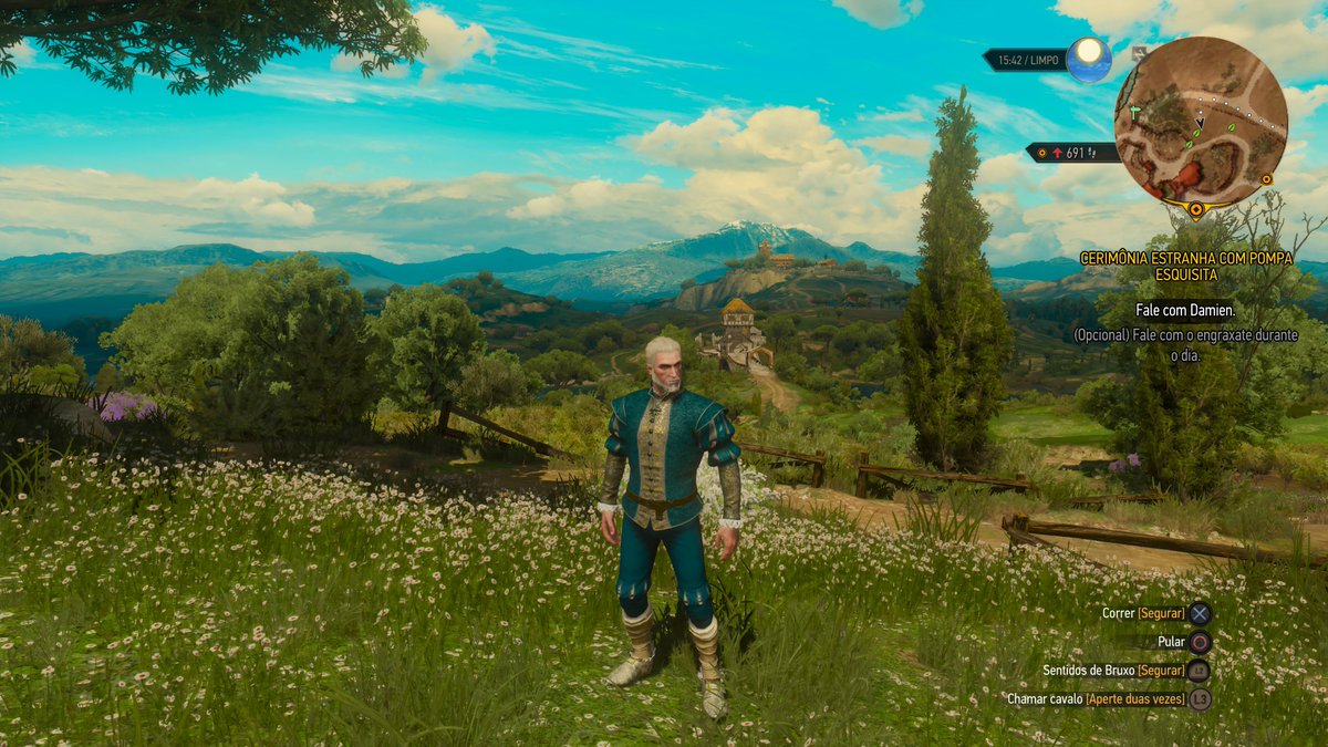 Kalmaxx's tweet image. #PS4share#TheWitcher3#4k