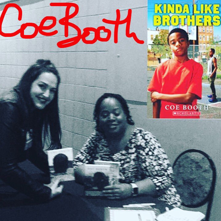 lincolnabesread's tweet photo. Thx @coebooth 4 coming 2 Tacoma & 4 writing books u didn't have growing up 4 all of us 2 read @diversebooks #wla17 @WALIBASSN @wlasasquatch https://t.co/Ip4J6V3ktE