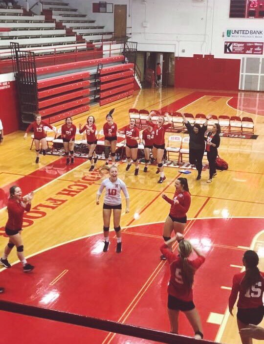 mnieb_'s tweet image. great day to be a redskin. #STATESBOUND #ringszn #makinhistory