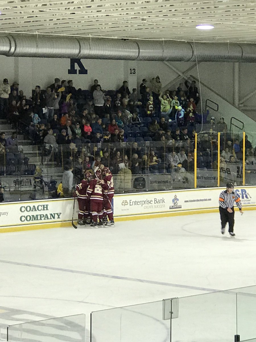 BCSportsProp's tweet photo. Back out in front #BCEagles 2-1 #BCvsMC https://t.co/YNyWAnxa8c