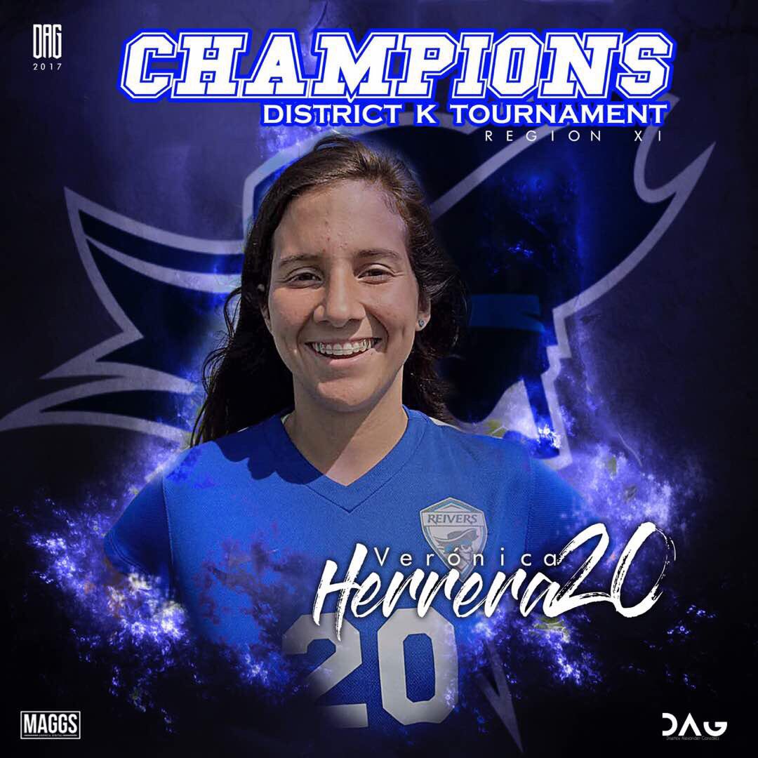 MagnalisTavares's tweet photo. ¡Felicidades a @vvherrera2 por lograr el pase a las nacionales con Reivers! CC. @FemeninoFVF ❤️ #TeamMaggs https://t.co/rRZMTPH7zI
