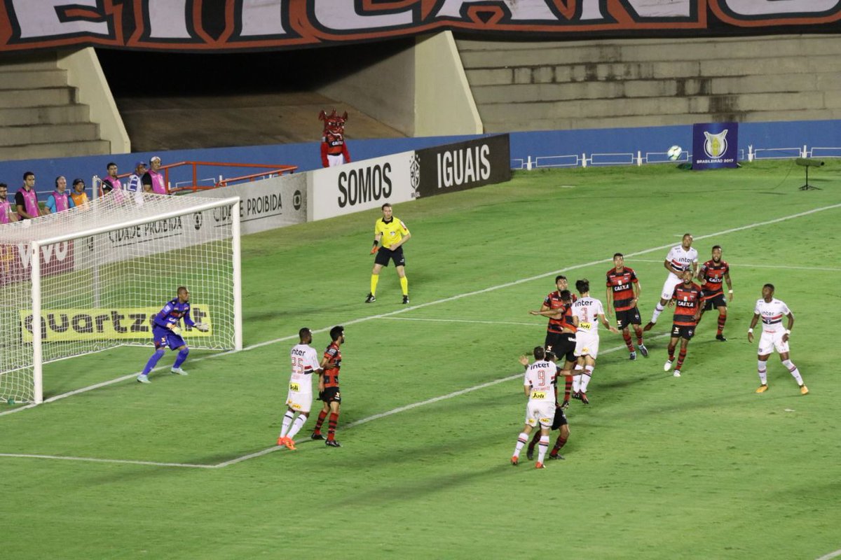 Atlético perde para o São Paulo e chega a sexta partida consecutiva sem vencer portal730.com.br/esportes/atlet…