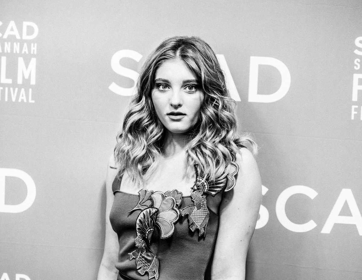 scaddistrict's tweet photo. Rising Star Award honoree @WillowShields discusses her latest film “Into the Rainbow” in our #SAVFF interview: https://t.co/krP7lDVqzM https://t.co/FbSwOCXohq