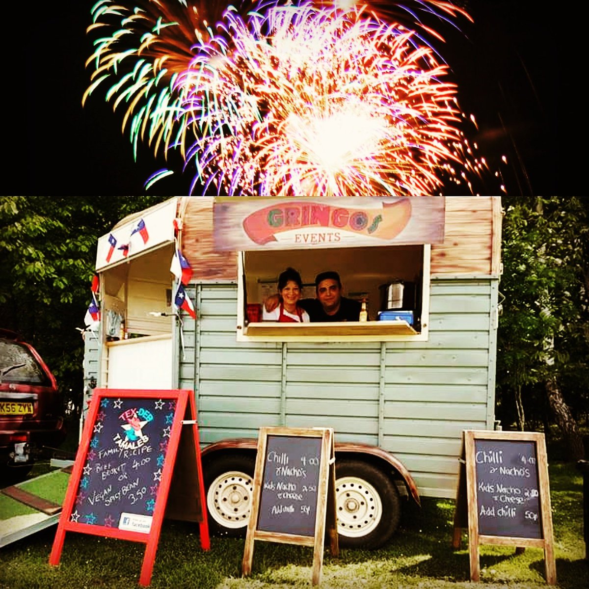 Tex-Deb Tamales &amp; Gringos Events - Gluten Free Beef Brisket &amp; Vegan Pinto Bean Tamales Beef Brisket Chilli Nachos
Thorpe St Andrew Firework