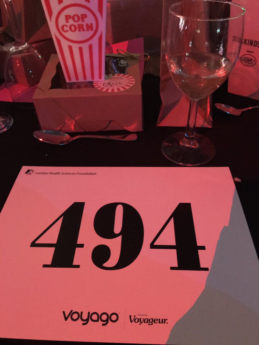 Ready to bid for a good cause #lhsc #countryclassic