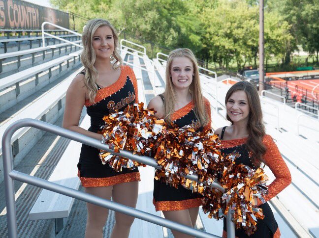 Our first competition is tomorrow at Wheaton North! Come out to support! We dance @ 12:30 &amp; 3:03