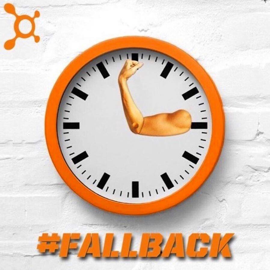 OTFToronto's tweet photo. #fallback 🔥 Don’t miss your Sunday sessions!  See everyone in the morning!  🤘 https://t.co/mtnrdPLAji