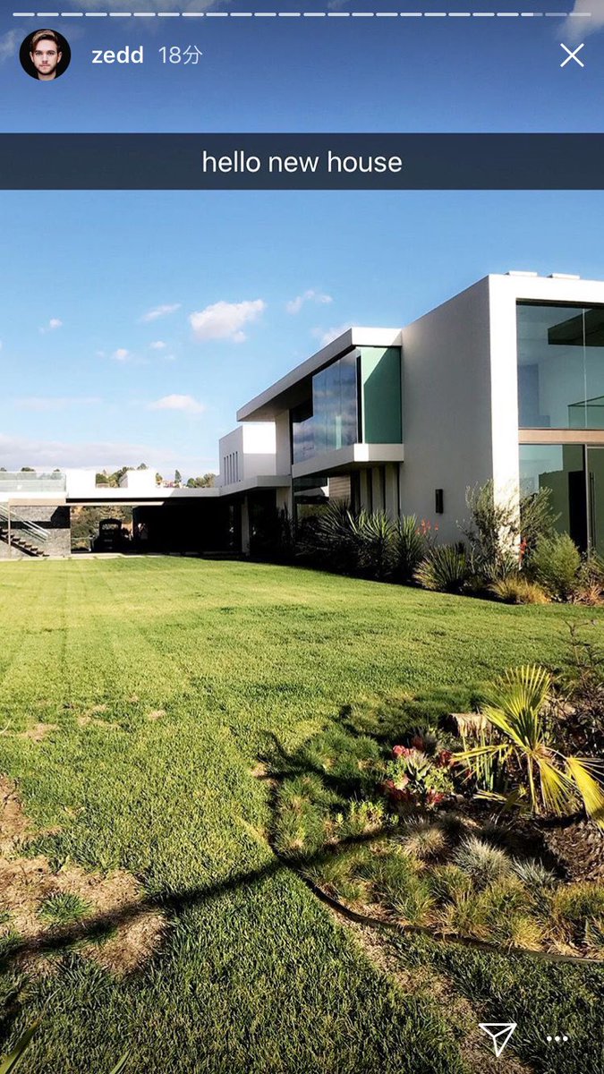 Yu Sa Zeddの新しい家 こんなところに住んでみたい T Co Vvs0geviwv Twitter