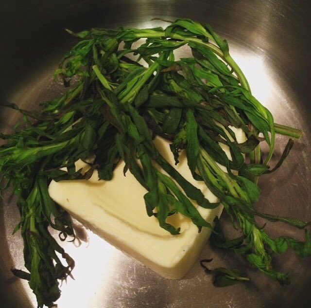 KitchenSprout's tweet photo. #Toronto Run 🏃 to .@dilisos become a master #HomeChef! #PanSearedStriloins #BernaiseSauce #Asparagus #SpringOnions #RoastedRosemaryPotatoes https://t.co/rOhlgSAzw9