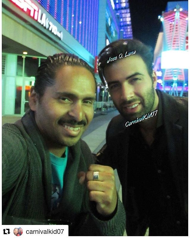 FamCanelaITALIA's tweet photo. Cortesia IG #carnivalkid07
@jencarlosmusic #JenCarlosCanela #Boo2 #Boo2Movie #Boo2Premiere #BooPremiere #MadeaHalloween #madeahalloween https://t.co/pMLNY0TQes