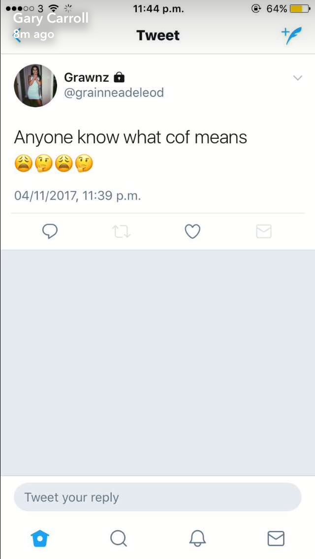Harry Wall tweet media