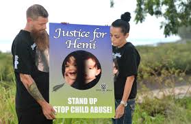 JusticeforHemi's tweet photo. Join us to make change for all kids who are abused or murdered due to #childabuse. #justiceforhemi https://t.co/HadyIHBlbR