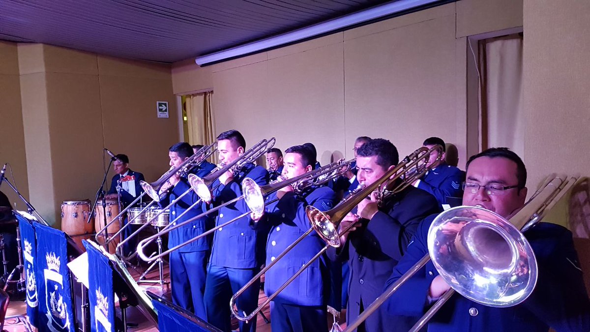 Fuerza Aérea de Chile tweet media