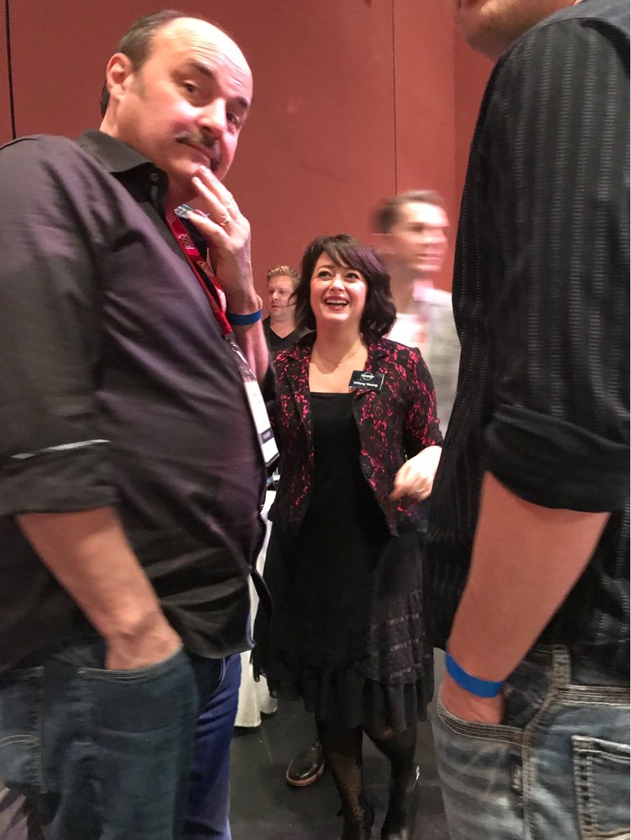 InvestorOnFire's tweet photo. What happens when the mother in law sneaks into #acre17 an becomes a photographer! #investorlife #investoronfire https://t.co/9SFl3BGRwZ