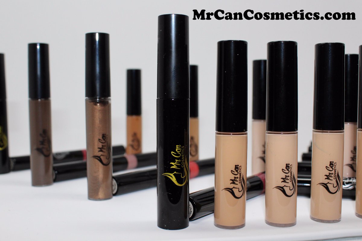 MrCanCosmetics's tweet photo. Our Liquid Concealers, Brow Mascara &amp; Liquid Eyeliner. #cosmeticsproducts
#cosmeticsonsale
#makeupnew
#cosmeticslove
#cosmeticsonline https://t.co/c1P7WQFQDx