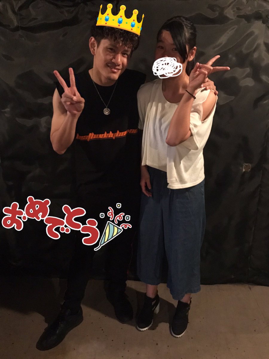 Natsuki___BBB's tweet photo. とよさん！
お誕生日おめでとです🎉💓
これからも応援してます！
頑張ってください💓
かっこよくて、笑顔可愛い明るいとよさんが大好きです😍 https://t.co/ktWJVRHPE7