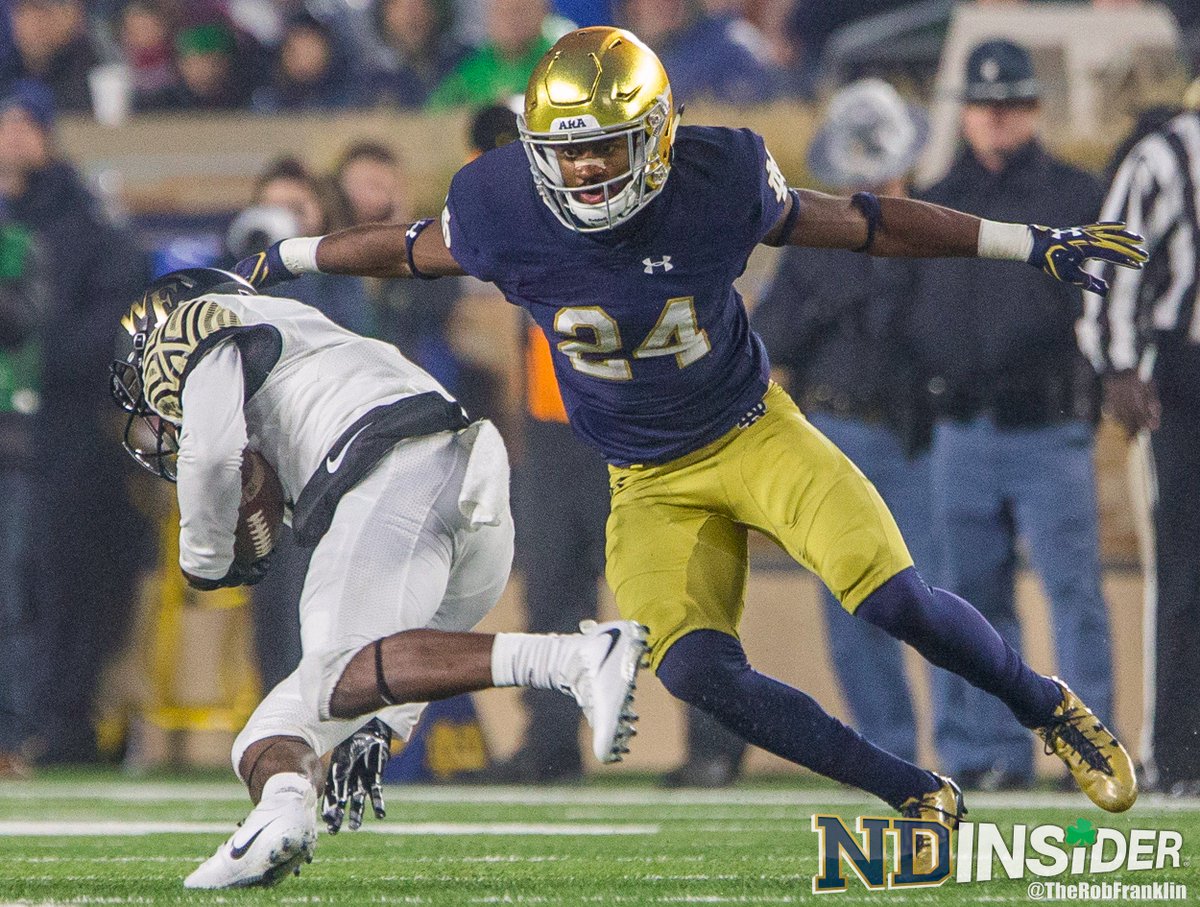 TheRobFranklin's tweet photo. My full game photo gallery from #WakeVSND is up: https://t.co/izlc2s0K6B https://t.co/7a711sKZ5b