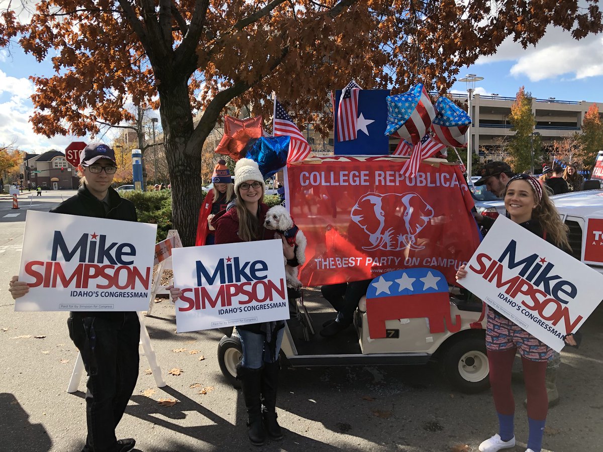 Mike Simpson tweet media