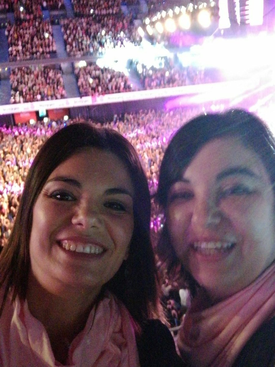 Gran color#ECISeVisteDeRosa