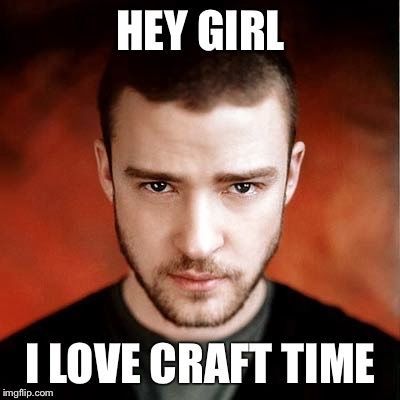 craftshitup's tweet photo. What are you plans this weekend? #whatyoucrafting #craftshitup https://t.co/abtb8migez