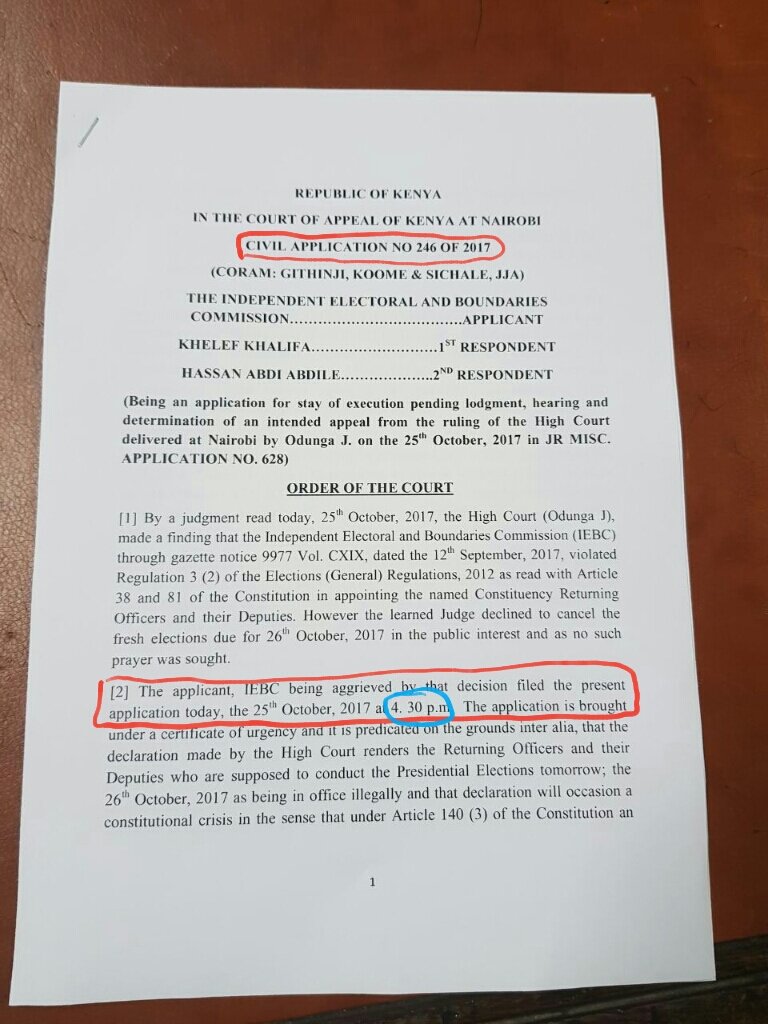 MboyaApollo's tweet photo. Why did Justice Kihara Kariuki overlook Nairobi based Court of Appeal judges &amp; fetch Justice Githinji(Kisumu),Koome(Malindi),Sichale(Nyeri)? https://t.co/c4VPF3MGq2