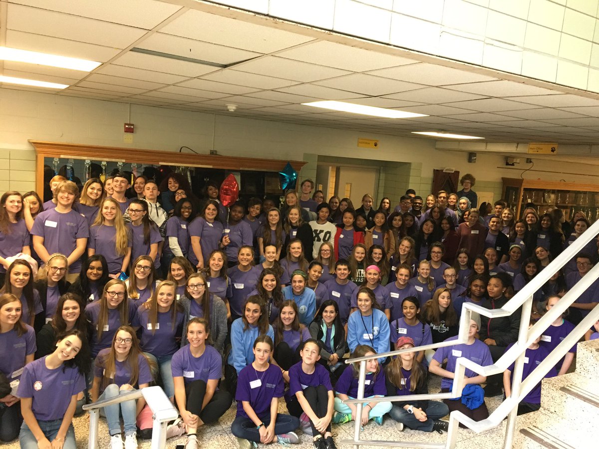 westginteract's tweet photo. Thanks to all who attended the #Interaction2017 today, and shout out to Cuyahoga Falls for hosting! The future leaders of our country! https://t.co/de8XMVLpk7