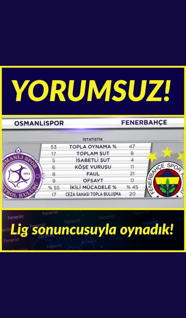 bYsr_'s tweet photo. Bunu açıklayabilir misin? Aykut Kocaman seni severim fakat #Fenerbahçe mizi bırak sende Aziz yorulduk artık Yönetim İstifa AMK... https://t.co/sVBpVj2RFg