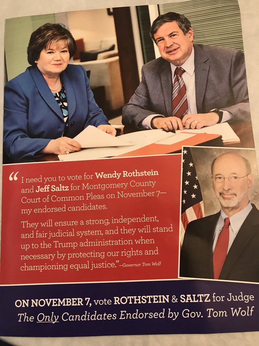 WendyRothstein's tweet photo. 5th and final mailer arrived today https://t.co/PSmE2RSkv7